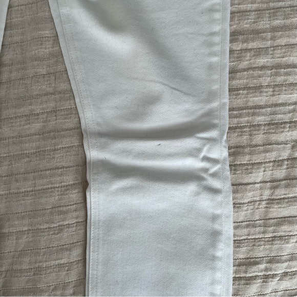 GRLFRND Reed White Jeans - Picture 8 of 10